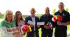 £15k from Fisher Foundation for Fermanagh volunteers