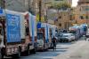 UN children's body warns on increased transport costs via Middle East