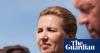 New Danish government vows to resist Greenland pressure and tackle cost of living