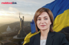 President Maia Sandu condemns Russian attack on Kyiv and calls for stronger international response