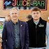 U.S. Rep. Casten visits businesses on 95th Street