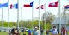 Flag-raising held at Oscoda Veterans Memorial Park for Memorial Day