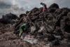 A lot of ‘recycled’ plastic is being burned overseas – and causing widespread pollution linked to health problems