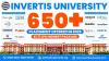 650+ Offers: Invertis University Students Head to Google, Amazon, Deloitte, IBM and Other Leading Recruiters
