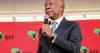 It is shameful to celebrate liberation of continent while Western Sahara remains under occupation (Julius Malema)