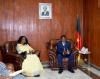 At audience with MINAT boss: UNHCR hails Cameroon's hospitality to refugees