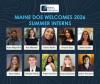 Maine DOE Welcomes 10 Student Interns for the Summer of 2026
