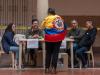 Colombians to vote in presidential run-off pitting leftist against hardliner