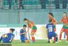 Wounded Bangladesh stand in Nepal women’s way to SAFF final