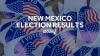 New Mexico election results: Full results for governor, state and local offices