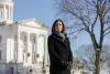 Politics Reuters Bennett wins Democratic nod in New Jersey primary to face US House Republican Kean