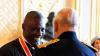 British James Bond favorite knighted by King Charles at Windsor Castle