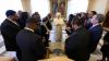 Chicago rabbi gifts Pope Leo XIV a White Sox kippah during Vatican visit