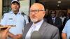 Solomon Islands wait for free education details as PM visits Canberra