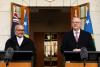 New Solomon Islands leader reviews security pact with China, seeks treaty with Australia