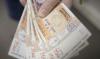 Salaries in Moldova are similar to those in Micronesia and Thailand