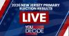 New Jersey primary election results 2026