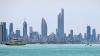 US strikes Iranian facility after missile attacks on Kuwait and Bahrain