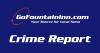 Crime Report for August 7