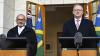 Parliament welcomes Solomon Islands Prime Minister Matthew Wale