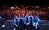 From Rock Fest to Road Work La Paz Keeps Moving