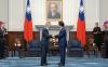 President Lai confers decoration on Czech Republic Senate President Miloš Vystrčil
 