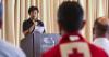 Reports: Former top Taiwan official on Guam indicted for fraud