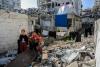Israeli Strikes Kill Four More Palestinians in Gaza