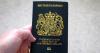 UK Travellers To Europe Warned Of '10-Year Passport Rule'