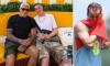 Wish you weren't here? Cole Palmer parties in Ibiza with Wayne Lineker as England's World Cup rejects jet off on holiday - while Harry Kane and Co feel the heat at Miami training camp