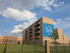 What's that outside Baptist Health Sciences University?