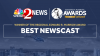 WESH 2 News wins regional Edward R. Murrow Award for best newscast