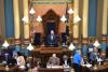 Michigan Senate passes new versions of nine bills held up in House, vetoed by Whitmer