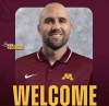 Minnesota Adds Alumnus Logan Redondo As Assistant Coach