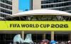 As World Cup is to open, Pope’s prayer intention is for sport