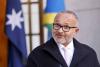 Solomon Islands PM says to review secretive security pact with China