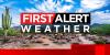 Cooler with wind this week in Las Vegas, then weekend storm chances
