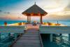 Taj Exotica Maldives unveils Sol & Sea overwater dining experience