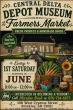 Central Delta Depot Museum launches monthly farmers market in Brinkley