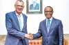 At meeting in Yaounde: SMEs m...