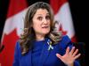 Freeland's Ukraine Ties Rekindle Debate over Loyalty, Sanctions and Diaspora Politics in Canada