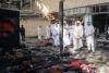 Kuwait airport bleeds again