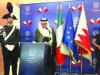 Italy stands firm in solidarity with Bahrain during regional challenges