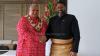 PM Fakafanua attends Samoa's Independence Day celebrations