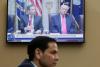 Rubio claims Trump never sleeps - then is shown a clip of the president with his eyes closed