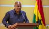 President Mahama hosts Bono Regional House of Chiefs at Presidency