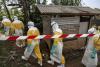 Americans who test positive for Ebola at Kenya facility could be treated in US, federal officials say