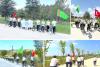 A bicycle ride was organized by the Embassy of Turkmenistan in Ankara