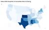 Map Shows States With Hospitals at Immediate Risk of Closing