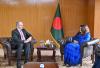 Shama urges Kosovo to recruit more Bangladeshi workers